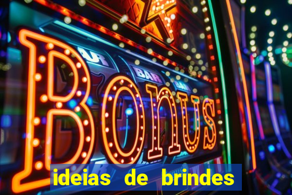 ideias de brindes para bingo